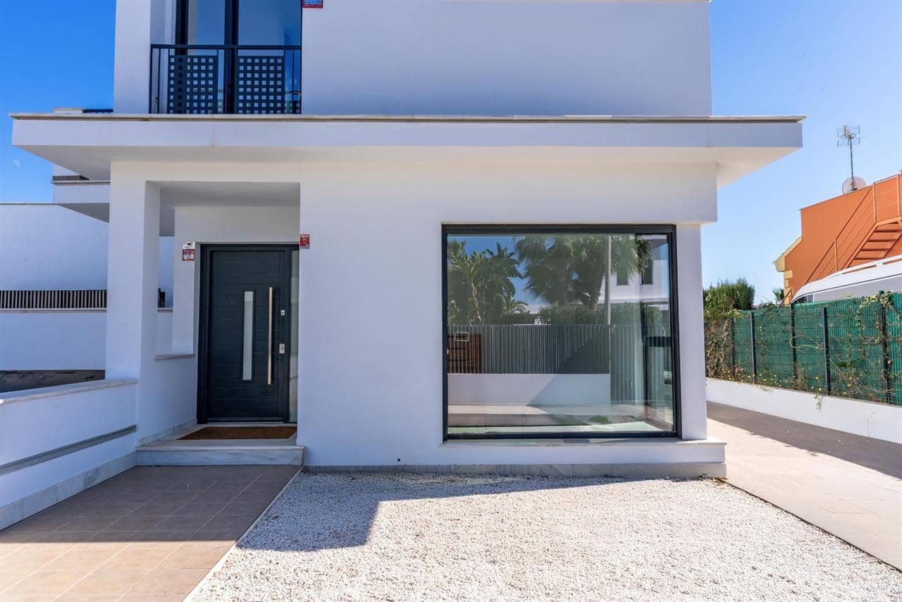 4 soveværelse Villa til salg i Vera med swimmingpool - € 775.000 (Ref: 9265361)