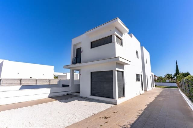 4 makuuhuone Huvila myytävänä paikassa Puerto Vera - Las Salinas, Vera mukana uima-altaan - 775 000 € (Ref: 9265361)