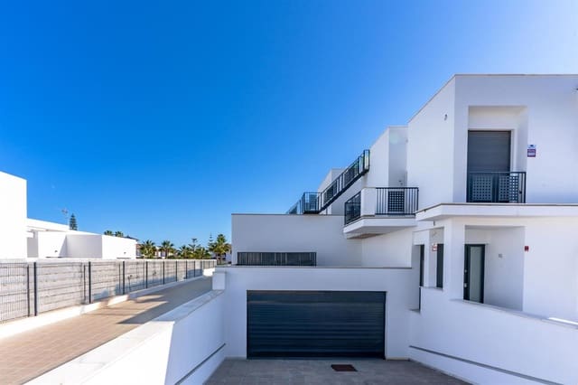 4 makuuhuone Huvila myytävänä paikassa Puerto Vera - Las Salinas, Vera mukana uima-altaan - 775 000 € (Ref: 9265361)