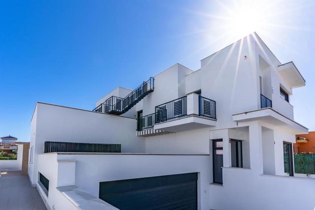 4 makuuhuone Huvila myytävänä paikassa Puerto Vera - Las Salinas, Vera mukana uima-altaan - 775 000 € (Ref: 9265361)