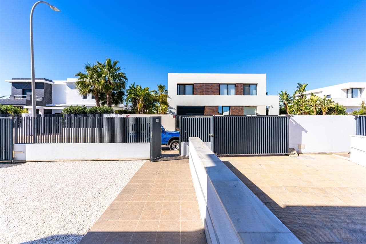 4 soveværelse Villa til salg i Vera med swimmingpool - € 775.000 (Ref: 9265361)