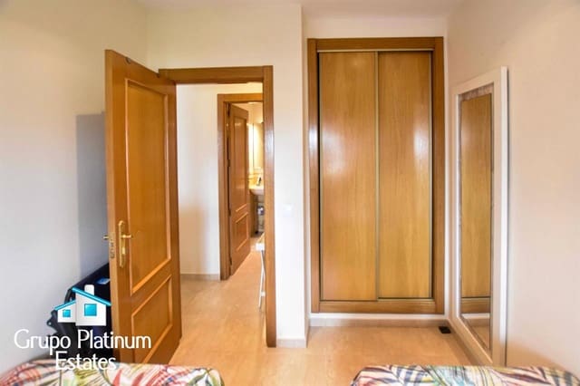 2 Zimmer Apartment zu verkaufen in Puerto Vera - Las Salinas, Vera mit Pool - 148.000 € (Ref: 9276055)