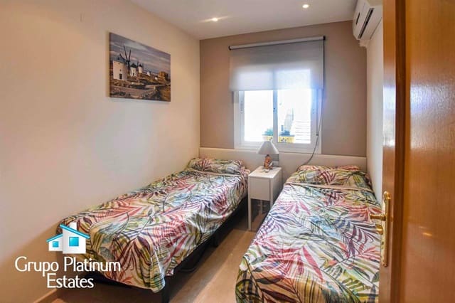 2 Zimmer Apartment zu verkaufen in Puerto Vera - Las Salinas, Vera mit Pool - 148.000 € (Ref: 9276055)