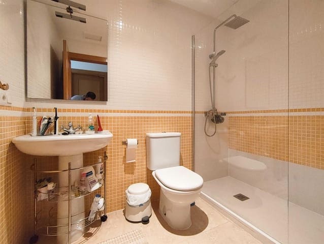 2 Zimmer Apartment zu verkaufen in Puerto Vera - Las Salinas, Vera mit Pool - 148.000 € (Ref: 9276055)