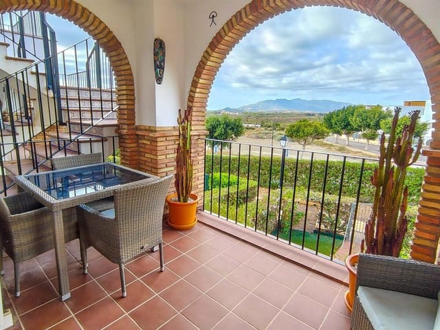 2 Zimmer Apartment zu verkaufen in Puerto Vera - Las Salinas, Vera mit Pool - 148.000 € (Ref: 9276055)