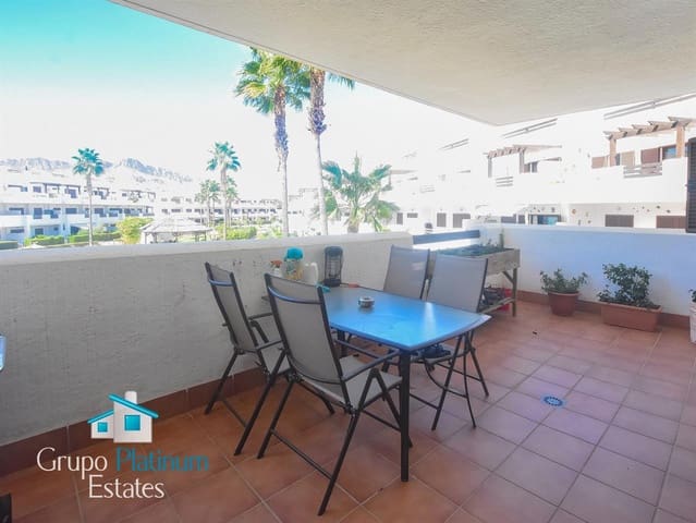 3 soveværelse Lejlighed til salg i San Juan de los Terreros, Pulpí med swimmingpool - € 255.000 (Ref: 9276056)