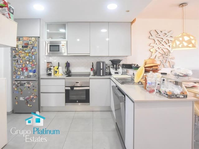 3 soveværelse Lejlighed til salg i San Juan de los Terreros, Pulpí med swimmingpool - € 255.000 (Ref: 9276056)