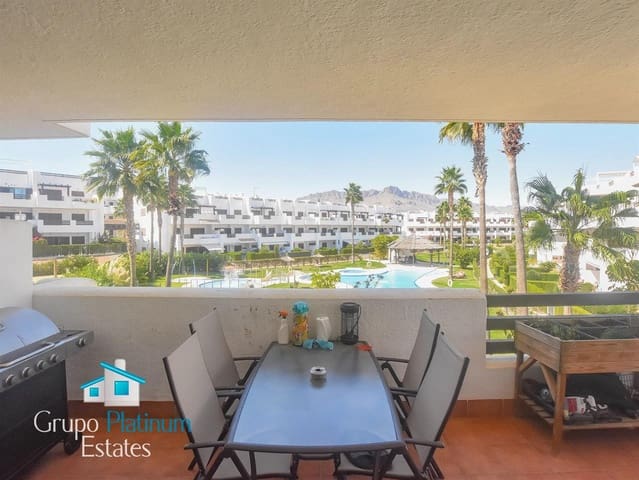 3 soveværelse Lejlighed til salg i San Juan de los Terreros, Pulpí med swimmingpool - € 255.000 (Ref: 9276056)