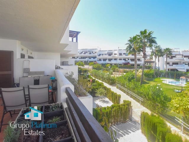 3 soveværelse Lejlighed til salg i San Juan de los Terreros, Pulpí med swimmingpool - € 255.000 (Ref: 9276056)