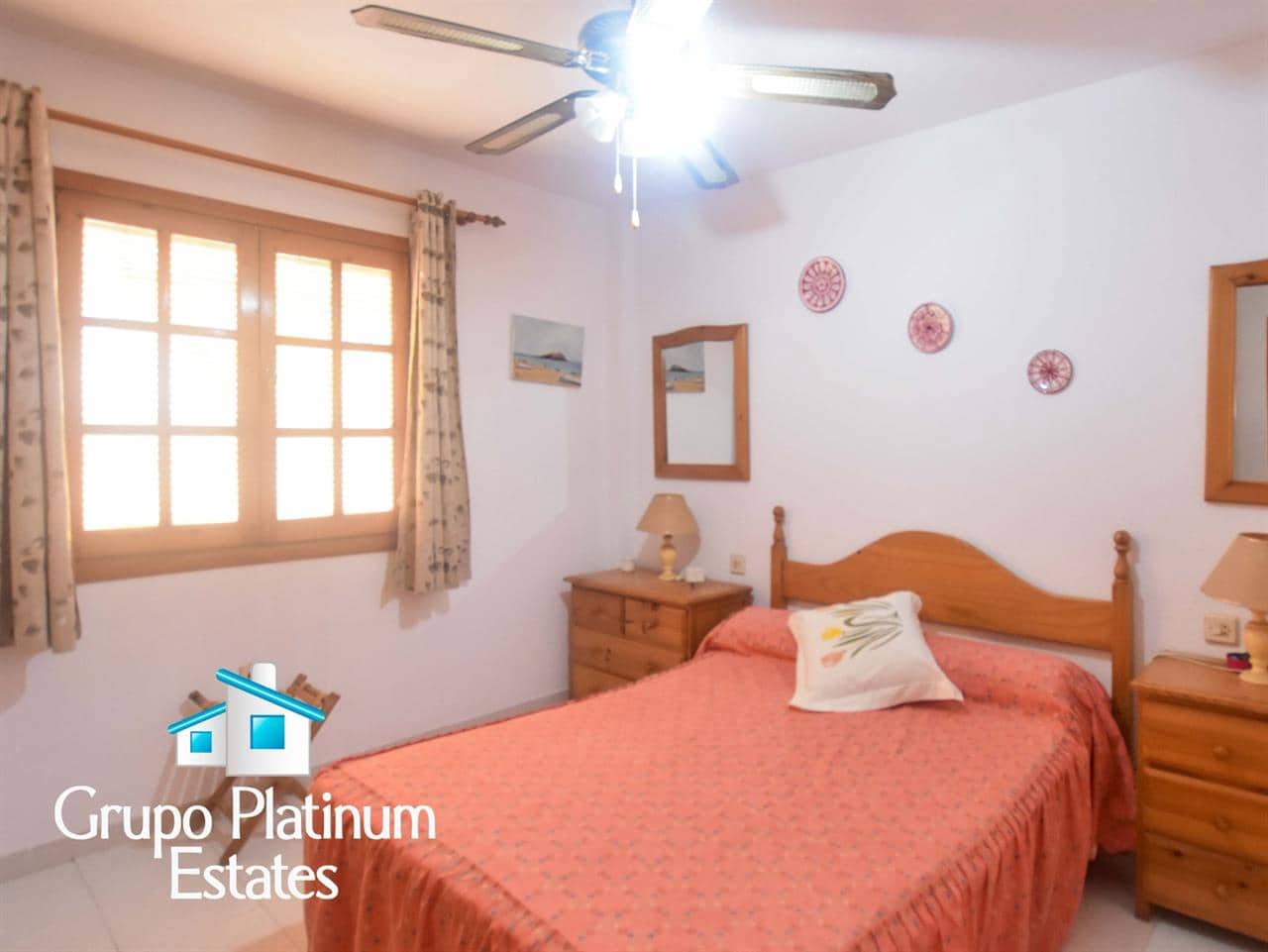 3 slaapkamer Penthouse te koop in Vera met zwembad - € 210.000 (Ref: 9285637)