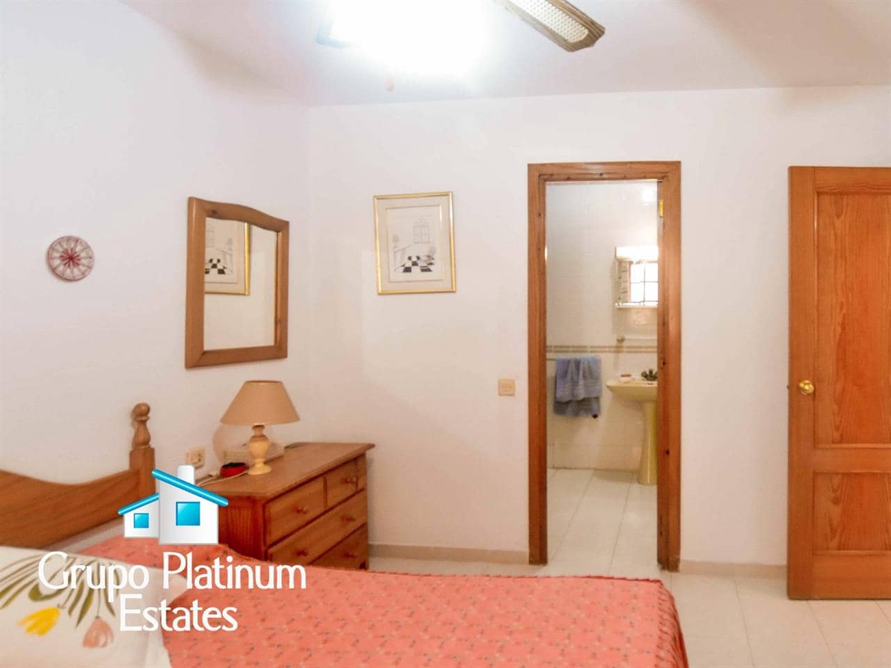 3 slaapkamer Penthouse te koop in Vera met zwembad - € 210.000 (Ref: 9285637)