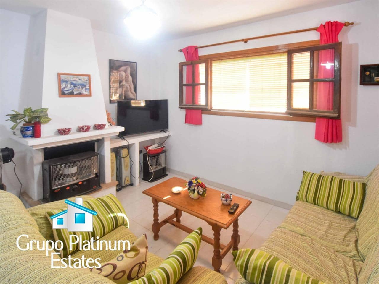 3 slaapkamer Penthouse te koop in Vera met zwembad - € 210.000 (Ref: 9285637)