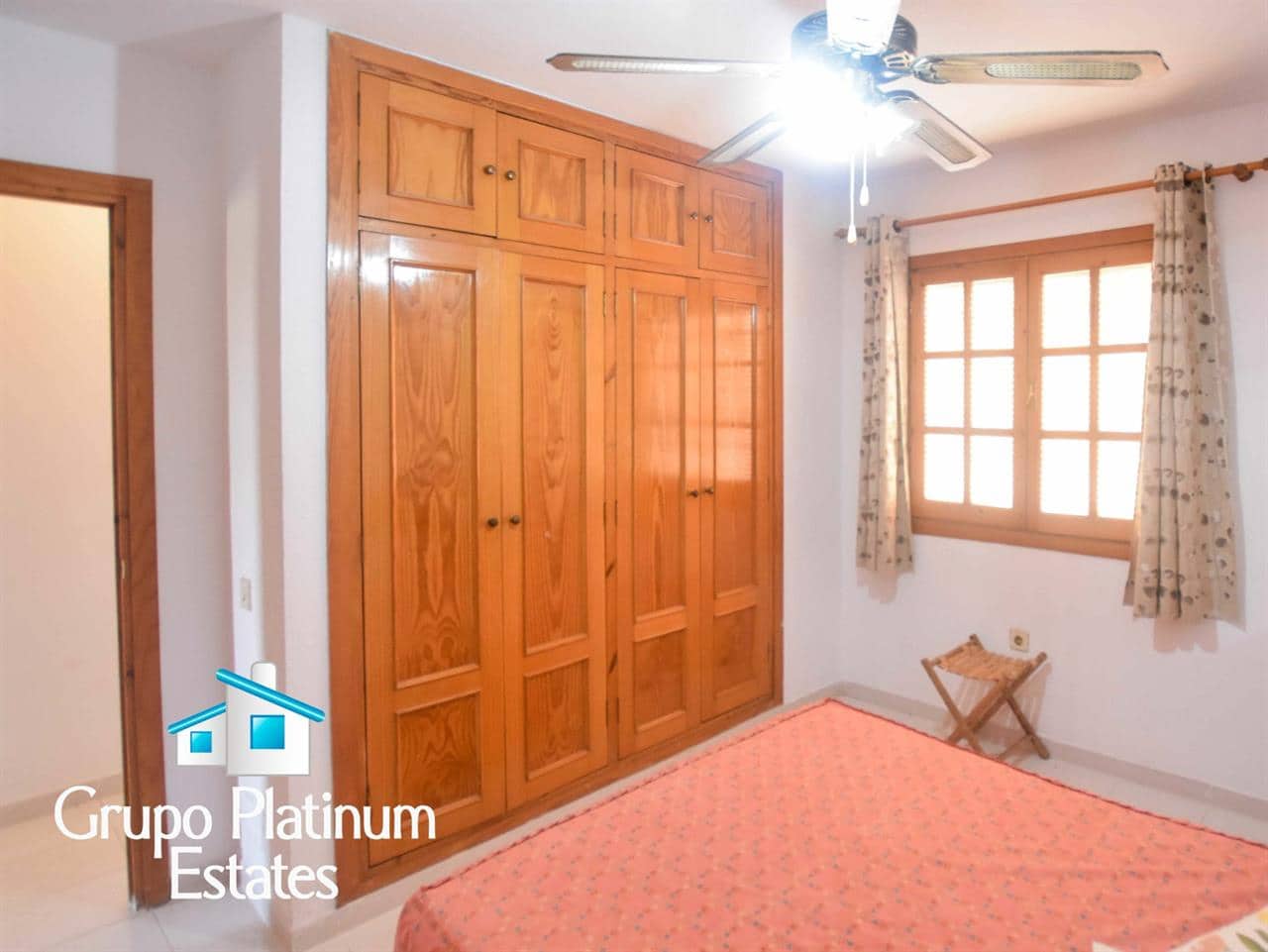 3 slaapkamer Penthouse te koop in Vera met zwembad - € 210.000 (Ref: 9285637)