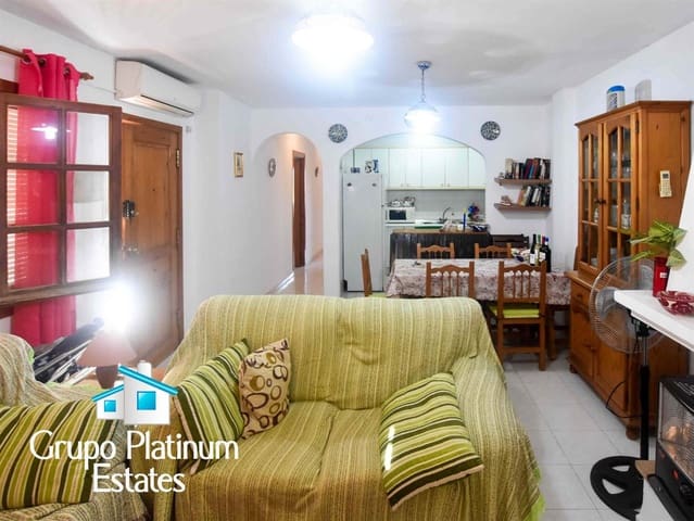 3 bedroom Penthouse for sale in Las Marinas - Pueblo Laguna, Vera with pool - € 210,000 (Ref: 9285637)