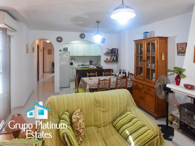 3 bedroom Penthouse for sale in Las Marinas - Pueblo Laguna, Vera with pool - € 210,000 (Ref: 9285637)