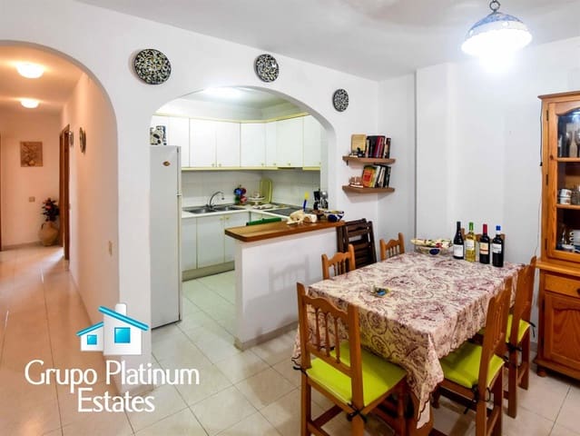 3 bedroom Penthouse for sale in Las Marinas - Pueblo Laguna, Vera with pool - € 210,000 (Ref: 9285637)
