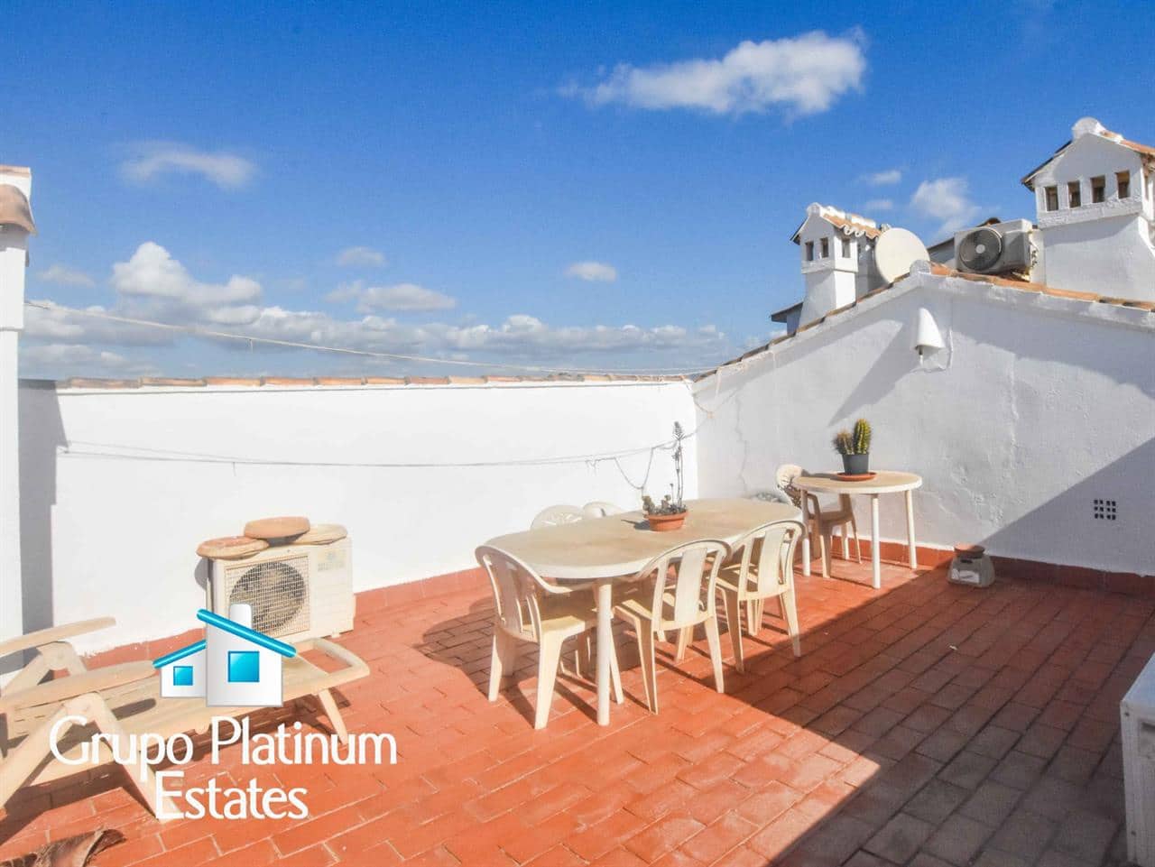 3 bedroom Penthouse for sale in Vera with pool - € 188,000 (Ref: 9285637)