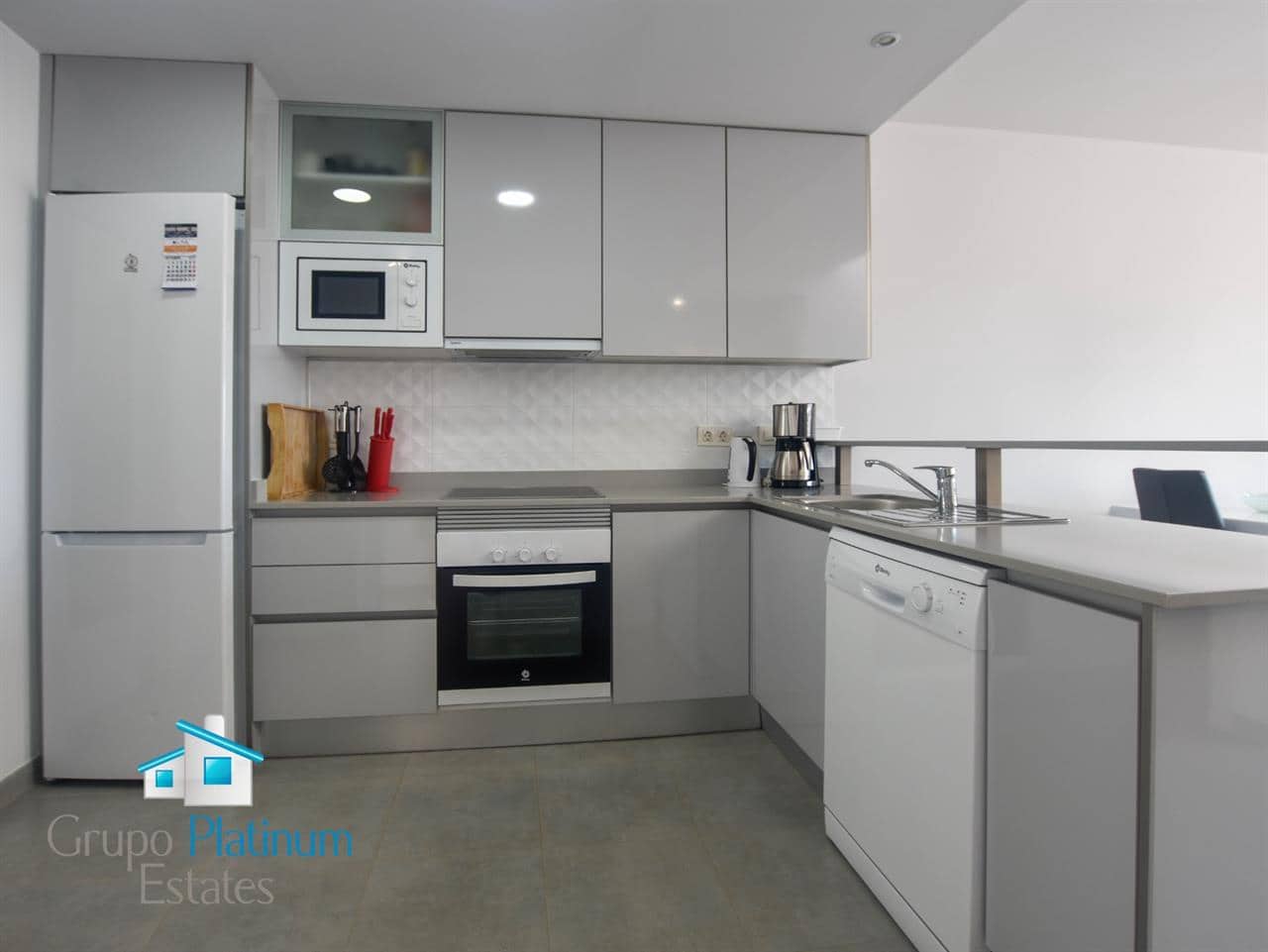 2 chambre Penthouse à vendre à San Juan de los Terreros avec piscine - 199 000 € (Ref: 9291243)