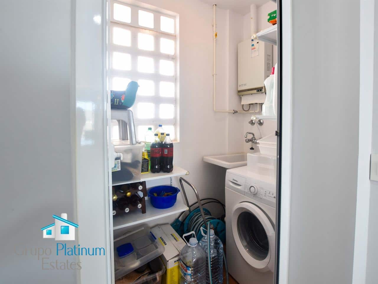 2 chambre Penthouse à vendre à San Juan de los Terreros avec piscine - 199 000 € (Ref: 9291243)