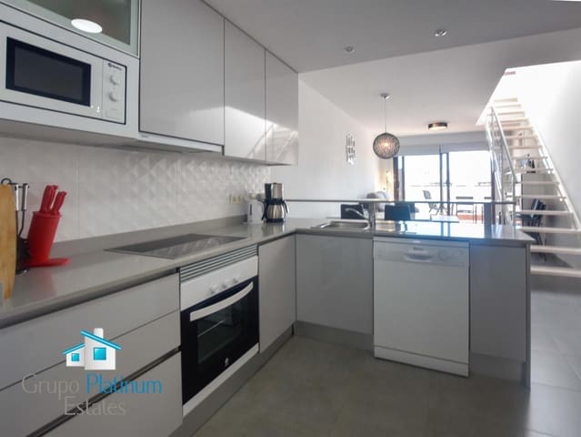 2 chambre Penthouse à vendre à San Juan de los Terreros, Pulpí avec piscine - 199 000 € (Ref: 9291243)