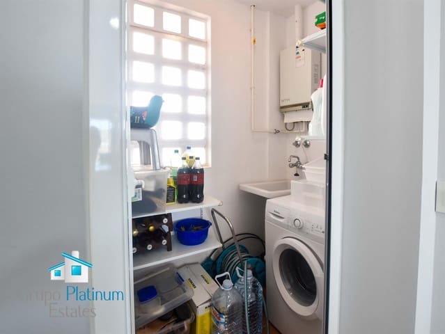 2 chambre Penthouse à vendre à San Juan de los Terreros, Pulpí avec piscine - 199 000 € (Ref: 9291243)