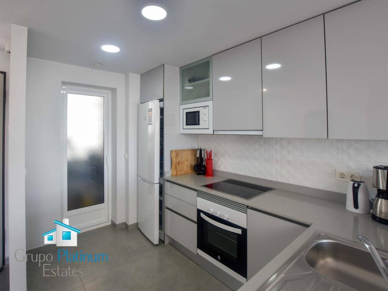 2 chambre Penthouse à vendre à San Juan de los Terreros avec piscine - 199 000 € (Ref: 9291243)