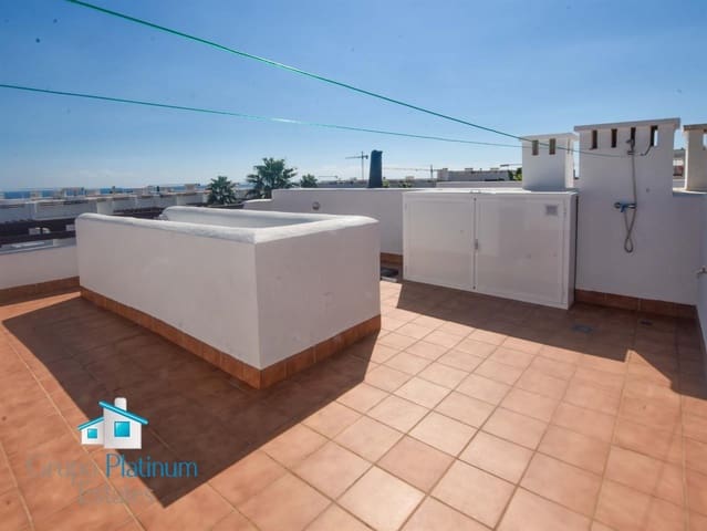 2 chambre Penthouse à vendre à San Juan de los Terreros, Pulpí avec piscine - 199 000 € (Ref: 9291243)
