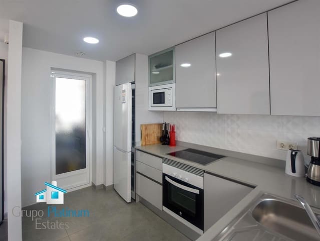 2 chambre Penthouse à vendre à San Juan de los Terreros, Pulpí avec piscine - 199 000 € (Ref: 9291243)