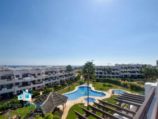 2 chambre Penthouse à vendre à San Juan de los Terreros, Pulpí avec piscine - 199 000 € (Ref: 9291243)