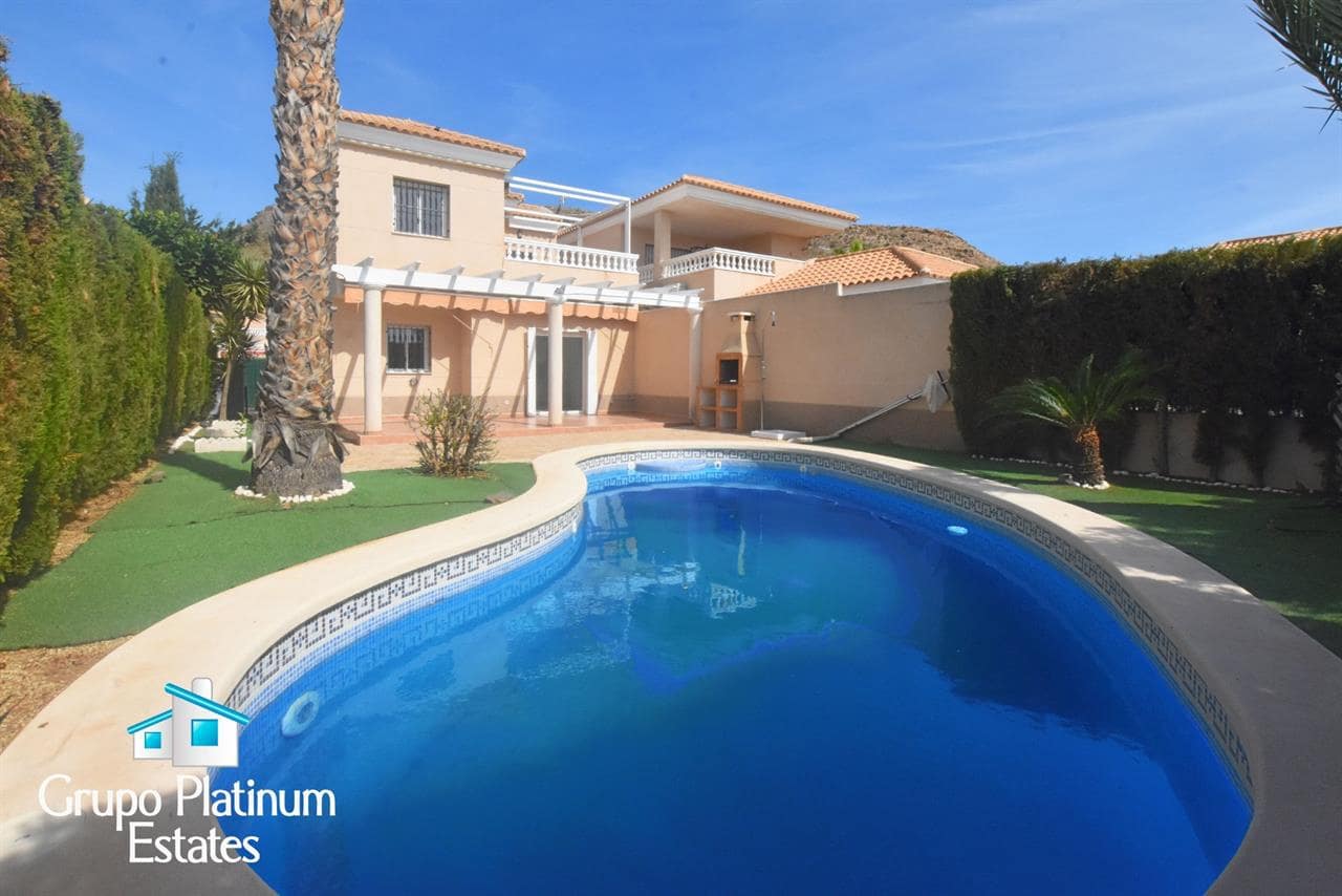 3 bedroom Villa for sale in San Juan de los Terreros with pool - € 340,000 (Ref: 9291244)