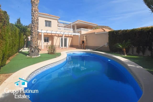 3 bedroom Villa for sale in San Juan de los Terreros, Pulpí with pool - € 340,000 (Ref: 9291244)