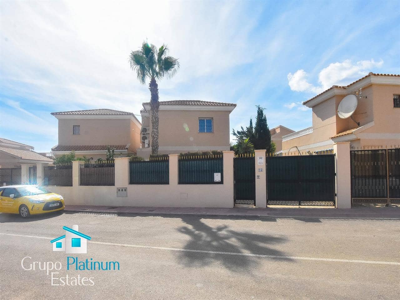 3 bedroom Villa for sale in San Juan de los Terreros with pool - € 340,000 (Ref: 9291244)