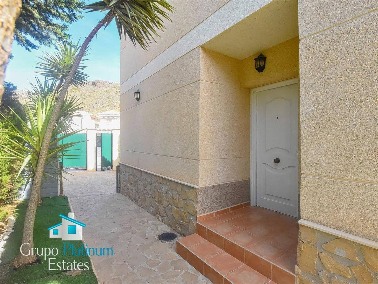 3 bedroom Villa for sale in San Juan de los Terreros with pool - € 340,000 (Ref: 9291244)