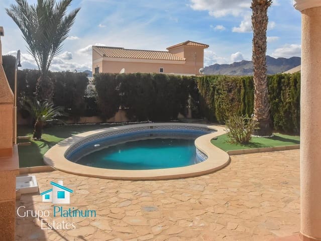 3 bedroom Villa for sale in San Juan de los Terreros, Pulpí with pool - € 340,000 (Ref: 9291244)