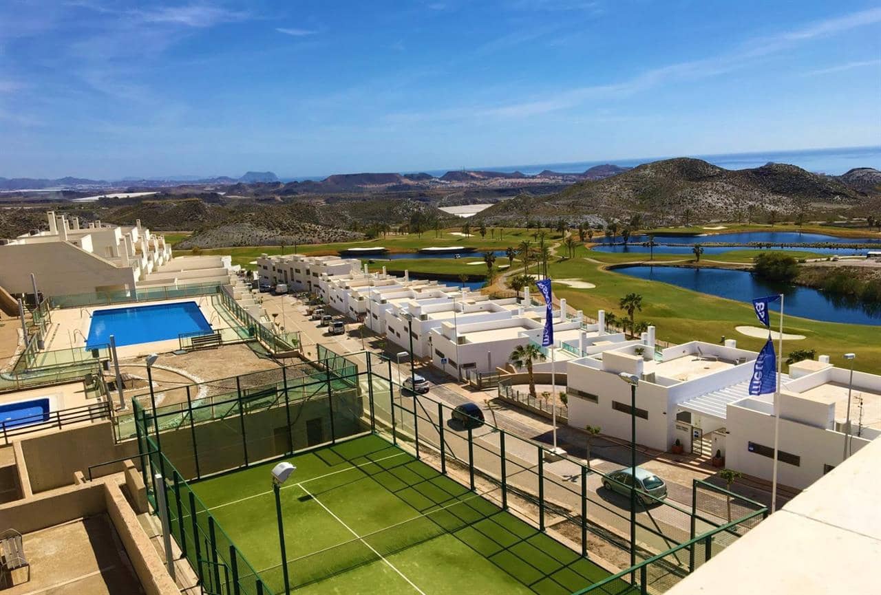 3 Zimmer Apartment zu verkaufen in San Juan de los Terreros mit Pool - 294.000 € (Ref: 9295007)