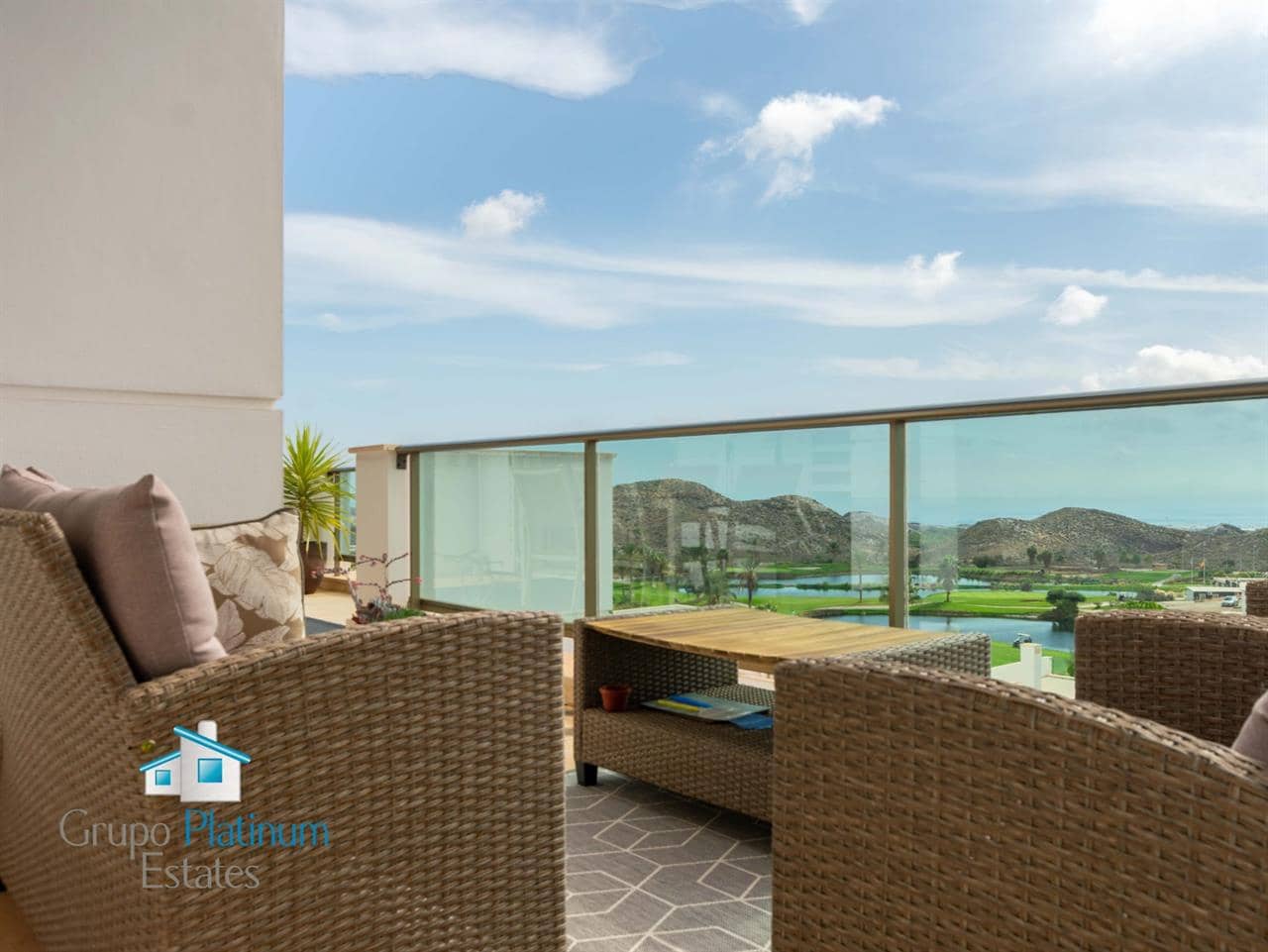 3 slaapkamer Appartement te koop in San Juan de los Terreros met zwembad - € 294.000 (Ref: 9295007)