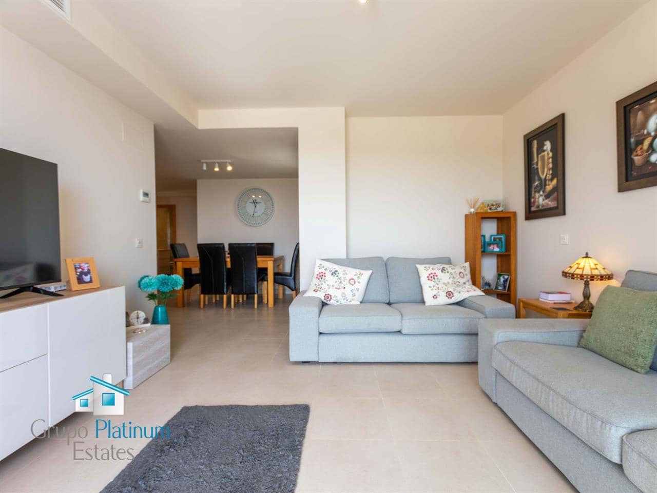 3 slaapkamer Appartement te koop in San Juan de los Terreros met zwembad - € 294.000 (Ref: 9295007)