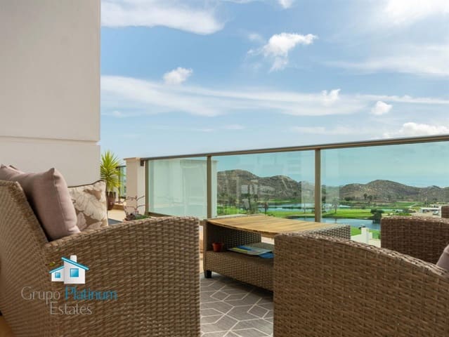 3 soveværelse Lejlighed til salg i San Juan de los Terreros, Pulpí med swimmingpool - € 294.000 (Ref: 9295007)