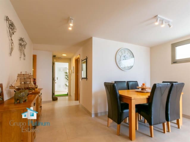 3 soveværelse Lejlighed til salg i San Juan de los Terreros, Pulpí med swimmingpool - € 294.000 (Ref: 9295007)