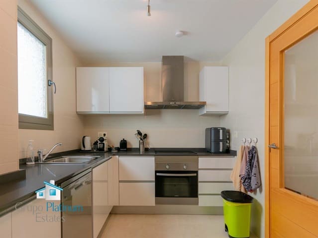 3 soveværelse Lejlighed til salg i San Juan de los Terreros, Pulpí med swimmingpool - € 294.000 (Ref: 9295007)