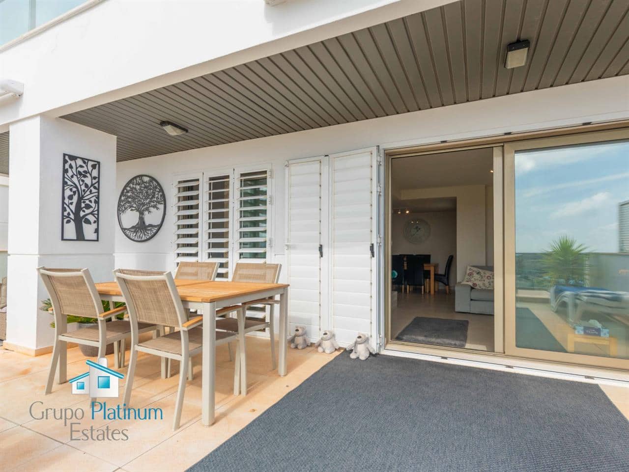 3 slaapkamer Appartement te koop in San Juan de los Terreros met zwembad - € 294.000 (Ref: 9295007)