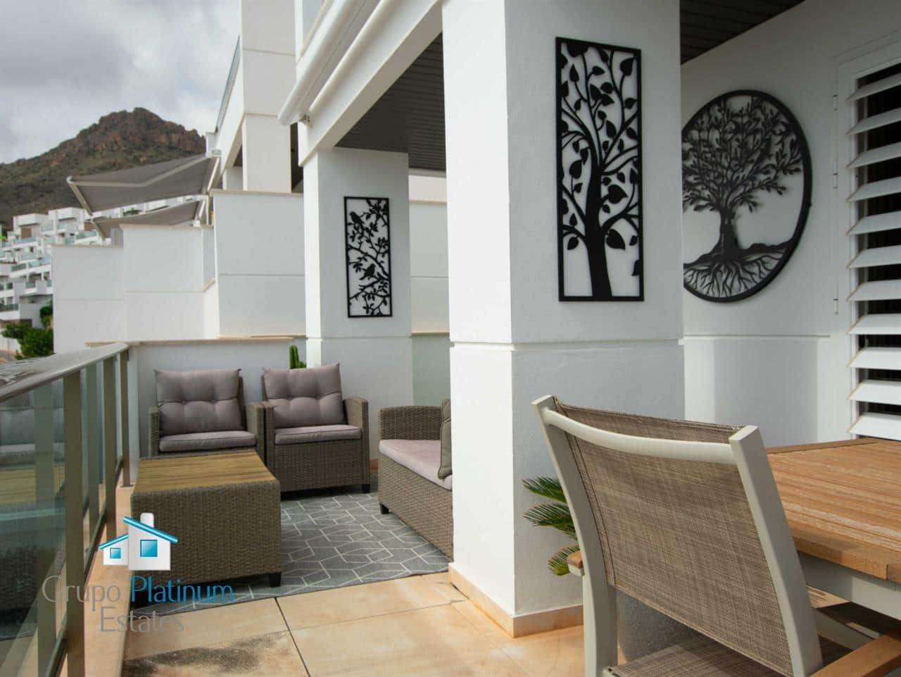 3 slaapkamer Appartement te koop in San Juan de los Terreros met zwembad - € 294.000 (Ref: 9295007)