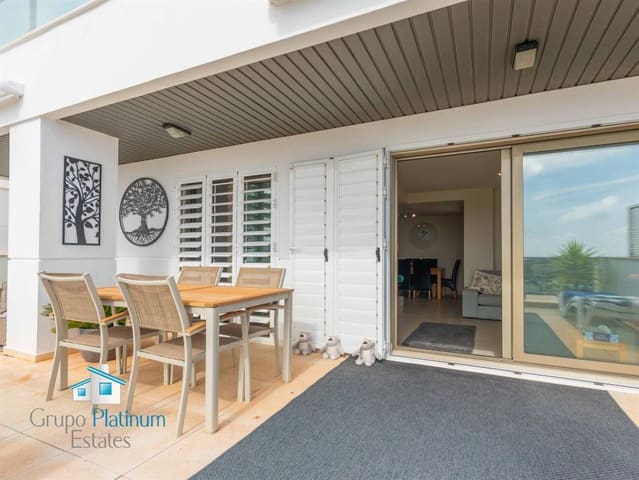 3 soveværelse Lejlighed til salg i San Juan de los Terreros, Pulpí med swimmingpool - € 294.000 (Ref: 9295007)