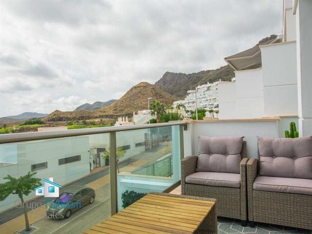 3 soveværelse Lejlighed til salg i San Juan de los Terreros, Pulpí med swimmingpool - € 294.000 (Ref: 9295007)