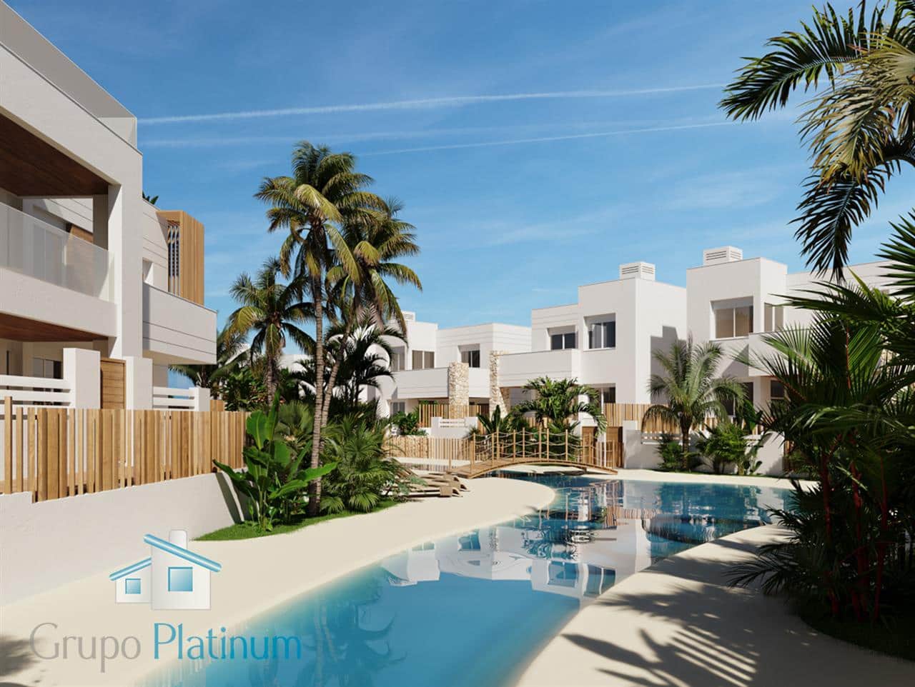 3 slaapkamer Villa te koop in San Juan de los Terreros met zwembad - € 485.000 (Ref: 9300881)