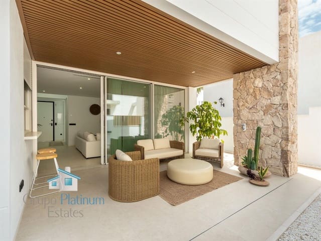 3 sypialnia Willa na sprzedaż w San Juan de los Terreros, Pulpí z basenem - 485 000 € (Ref: 9300881)