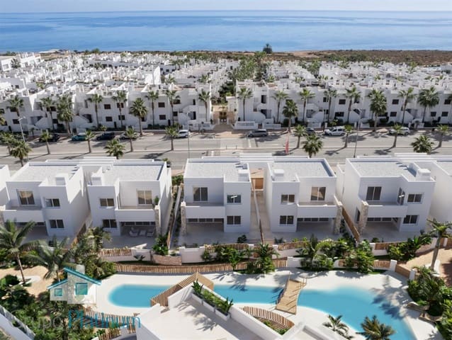 3 sypialnia Willa na sprzedaż w San Juan de los Terreros, Pulpí z basenem - 525 000 € (Ref: 9300883)