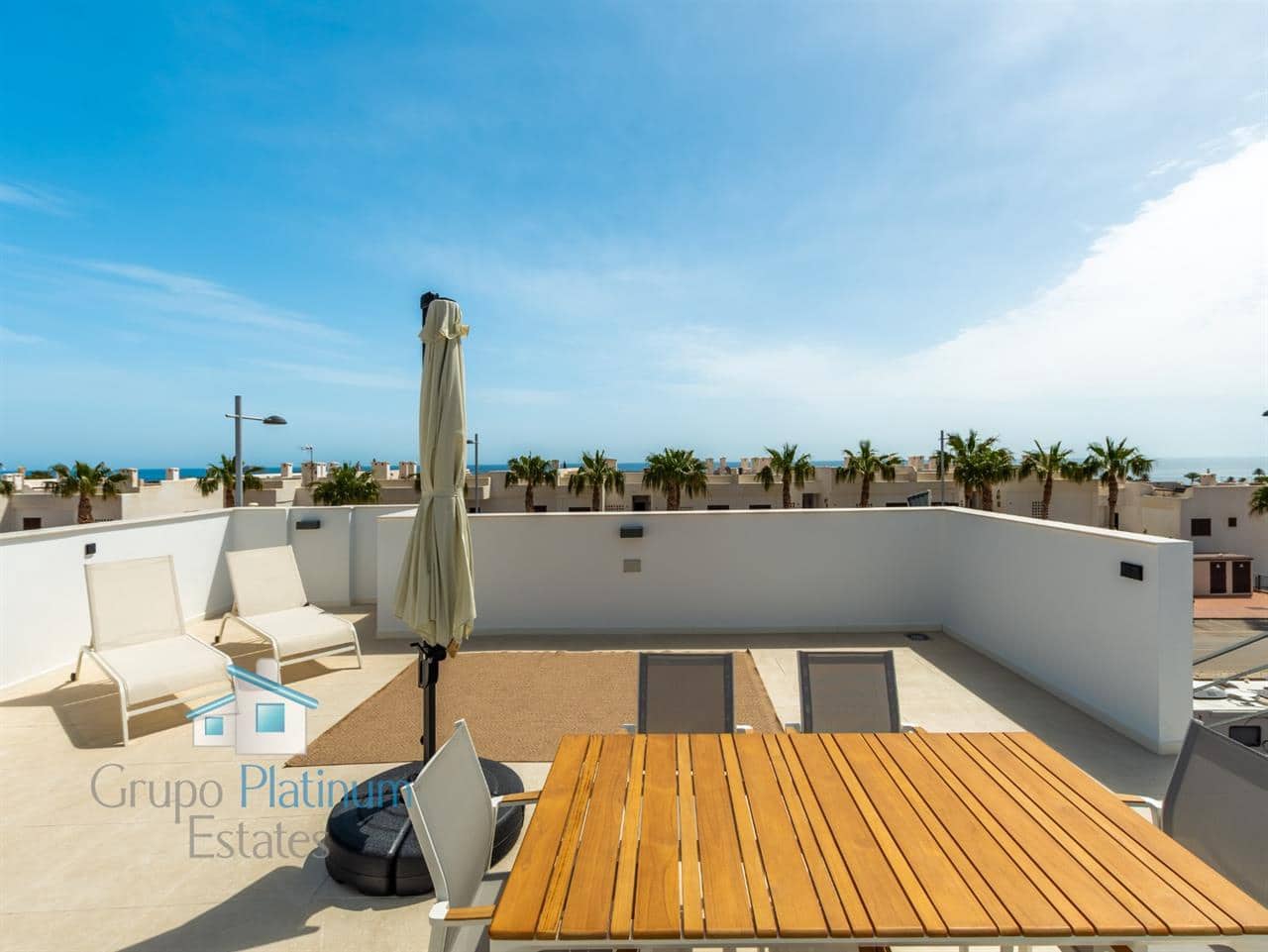 3 bedroom Villa for sale in San Juan de los Terreros with pool - € 479,000 (Ref: 9300884)