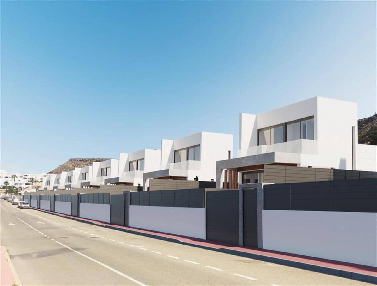 4 bedroom Villa for sale in San Juan de los Terreros with pool - € 704,000 (Ref: 9303266)