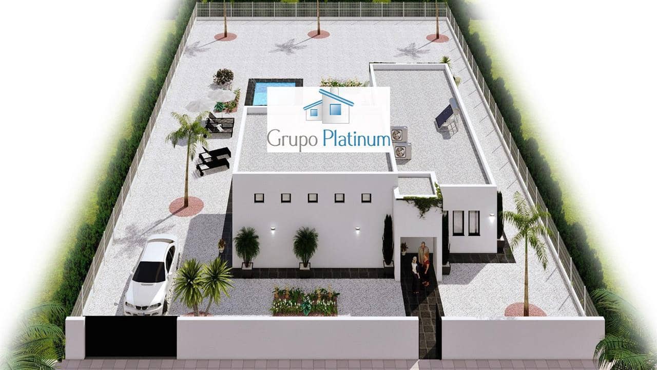 4 bedroom Villa for sale in San Juan de los Terreros with pool - € 704,000 (Ref: 9303266)